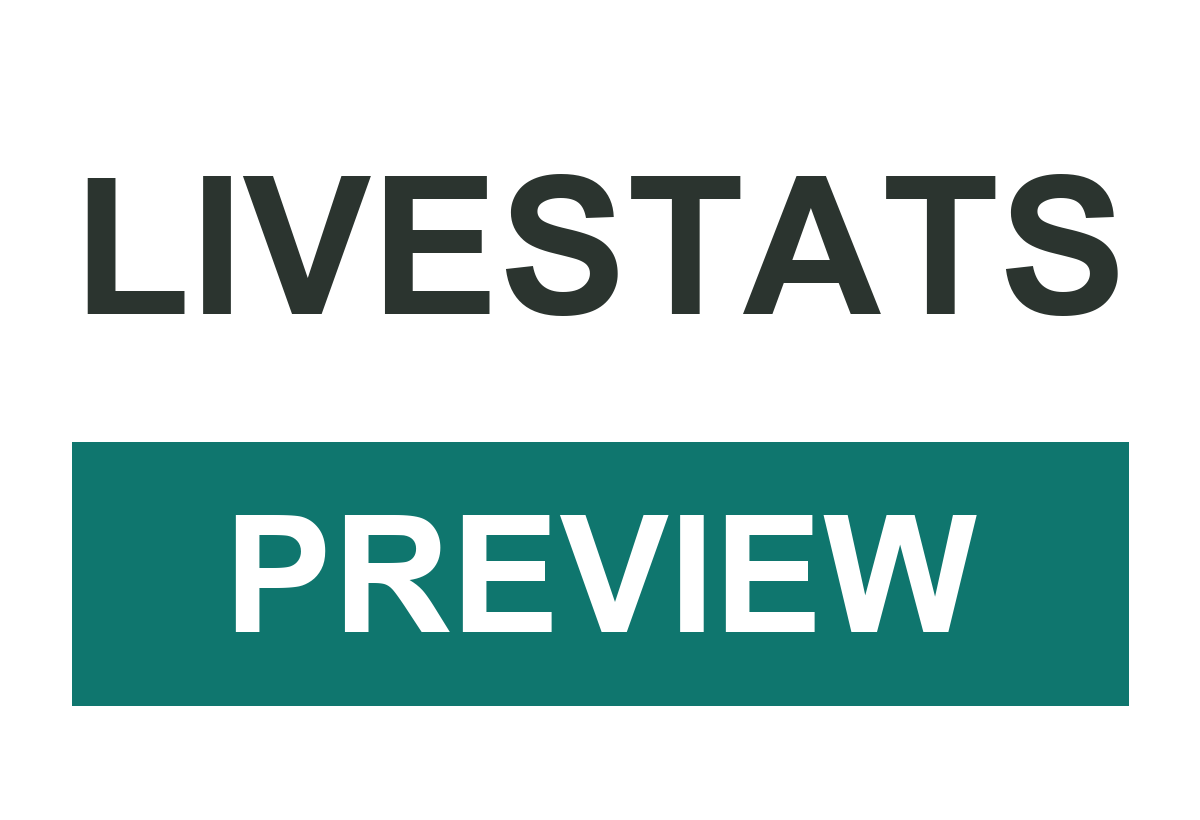 LiveStats Preview
